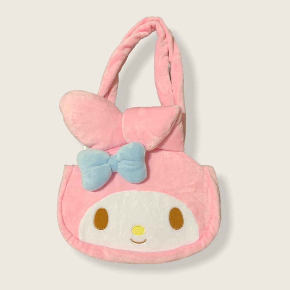 My Melody Tote Bag
